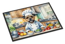 Load image into Gallery viewer, Border Terrier The Chef Doormat