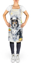 Load image into Gallery viewer, Borzoi The Chef Apron – Artist-Designed Kitchen, BBQ &amp; Craft Apron