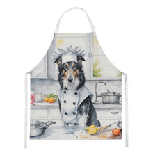 Load image into Gallery viewer, Borzoi The Chef Apron – Artist-Designed Kitchen, BBQ &amp; Craft Apron