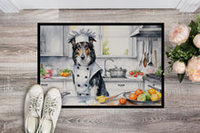 Load image into Gallery viewer, Borzoi The Chef Doormat-24x36 Indoor / Outdoor Rug | Made in USA