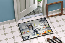 Load image into Gallery viewer, Borzoi The Chef Doormat-24x36 Indoor / Outdoor Rug | Made in USA
