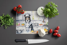 Load image into Gallery viewer, Borzoi The Chef Glass Cutting Boards – Durable, Decorative Kitchen Art