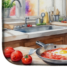 Load image into Gallery viewer, Boston Terrier The Chef Dish Drying Mat