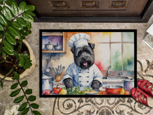 Load image into Gallery viewer, Bouvier des Flandres The Chef Doormat - 18X27 Indoor / Outdoor Rug | Made in USA