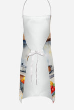 Load image into Gallery viewer, Bouvier des Flandres The Chef Apron – Artist-Designed Kitchen, BBQ &amp; Craft Apron