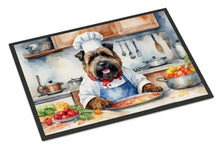 Load image into Gallery viewer, Bouvier des Flandres The Chef Doormat-24x36 Indoor / Outdoor Rug | Made in USA