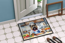 Load image into Gallery viewer, Bouvier des Flandres The Chef Doormat - 18X27 Indoor / Outdoor Rug | Made in USA