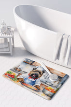 Load image into Gallery viewer, Bouvier des Flandres The Chef Memory Foam Kitchen Mat