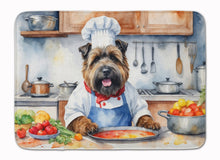 Load image into Gallery viewer, Bouvier des Flandres The Chef Memory Foam Kitchen Mat