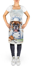 Load image into Gallery viewer, Boxer The Chef Apron – Artist-Designed Kitchen, BBQ &amp; Craft Apron