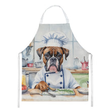 Load image into Gallery viewer, Boxer The Chef Apron – Artist-Designed Kitchen, BBQ &amp; Craft Apron