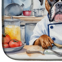 Load image into Gallery viewer, Boxer The Chef Dish Drying Mat