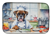 Load image into Gallery viewer, Boxer The Chef Dish Drying Mat
