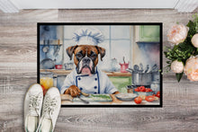 Load image into Gallery viewer, Boxer The Chef Doormat