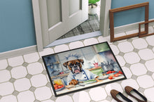 Load image into Gallery viewer, Boxer The Chef Doormat