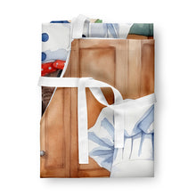 Load image into Gallery viewer, Boykin Spaniel The Chef Apron – Artist-Designed Kitchen, BBQ &amp; Craft Apron