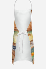 Load image into Gallery viewer, Boykin Spaniel The Chef Apron – Artist-Designed Kitchen, BBQ &amp; Craft Apron