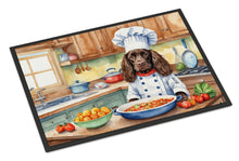 Load image into Gallery viewer, Boykin Spaniel The Chef Doormat-24x36 Indoor / Outdoor Rug | Made in USA