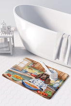 Load image into Gallery viewer, Boykin Spaniel The Chef Memory Foam Kitchen Mat