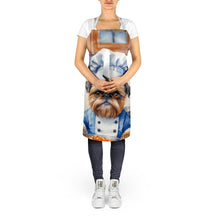 Load image into Gallery viewer, Brussels Griffon The Chef Apron – Artist-Designed Kitchen, BBQ &amp; Craft Apron