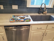 Load image into Gallery viewer, Brussels Griffon The Chef Dish Drying Mat