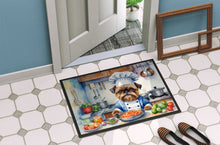 Load image into Gallery viewer, Brussels Griffon The Chef Doormat-24x36 Indoor / Outdoor Rug | Made in USA