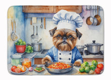 Load image into Gallery viewer, Brussels Griffon The Chef Memory Foam Kitchen Mat