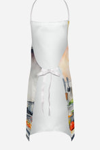 Load image into Gallery viewer, Bull Terrier The Chef Apron – Artist-Designed Kitchen, BBQ &amp; Craft Apron