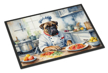 Load image into Gallery viewer, Bullmastiff The Chef Doormat