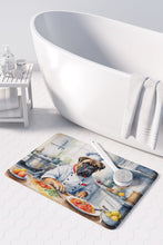 Load image into Gallery viewer, Bullmastiff The Chef Memory Foam Kitchen Mat