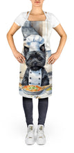 Load image into Gallery viewer, Cairn Terrier The Chef Apron – Artist-Designed Kitchen, BBQ &amp; Craft Apron