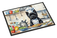 Load image into Gallery viewer, Cairn Terrier The Chef Doormat - 18X27 Indoor / Outdoor Rug | Made in USA