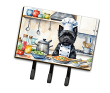 Load image into Gallery viewer, Cairn Terrier The Chef Leash or Key Holder