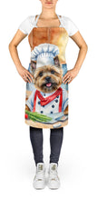 Load image into Gallery viewer, Cairn Terrier The Chef Apron – Artist-Designed Kitchen, BBQ &amp; Craft Apron