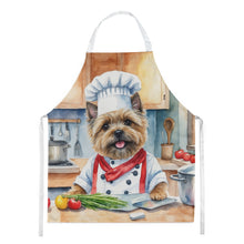Load image into Gallery viewer, Cairn Terrier The Chef Apron – Artist-Designed Kitchen, BBQ &amp; Craft Apron