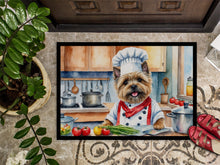 Load image into Gallery viewer, Cairn Terrier The Chef Doormat-24x36 Indoor / Outdoor Rug | Made in USA