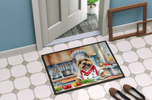 Load image into Gallery viewer, Cairn Terrier The Chef Doormat-24x36 Indoor / Outdoor Rug | Made in USA