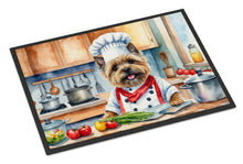 Load image into Gallery viewer, Cairn Terrier The Chef Doormat-24x36 Indoor / Outdoor Rug | Made in USA