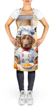 Load image into Gallery viewer, Chesapeake Bay Retriever The Chef Apron – Artist-Designed Kitchen, BBQ &amp; Craft Apron