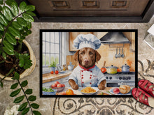 Load image into Gallery viewer, Chesapeake Bay Retriever The Chef Doormat