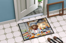 Load image into Gallery viewer, Chesapeake Bay Retriever The Chef Doormat