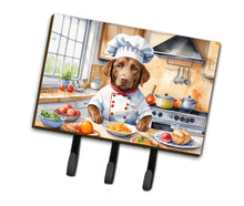 Load image into Gallery viewer, Chesapeake Bay Retriever The Chef Leash or Key Holder