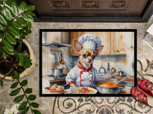 Load image into Gallery viewer, Chihuahua The Chef Doormat