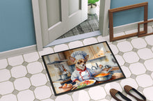Load image into Gallery viewer, Chihuahua The Chef Doormat