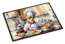 Load image into Gallery viewer, Chihuahua The Chef Doormat