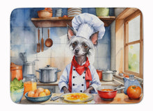 Load image into Gallery viewer, Chinese Crested The Chef Memory Foam Kitchen Mat