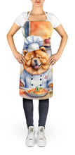 Load image into Gallery viewer, Chow Chow The Chef Apron – Artist-Designed Kitchen, BBQ &amp; Craft Apron