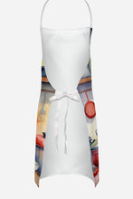Load image into Gallery viewer, Chow Chow The Chef Apron – Artist-Designed Kitchen, BBQ &amp; Craft Apron