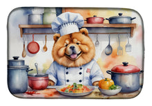 Load image into Gallery viewer, Chow Chow The Chef Dish Drying Mat