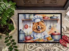 Load image into Gallery viewer, Chow Chow The Chef Doormat-24x36 Indoor / Outdoor Rug | Made in USA